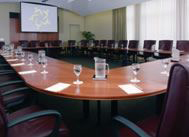 conference room